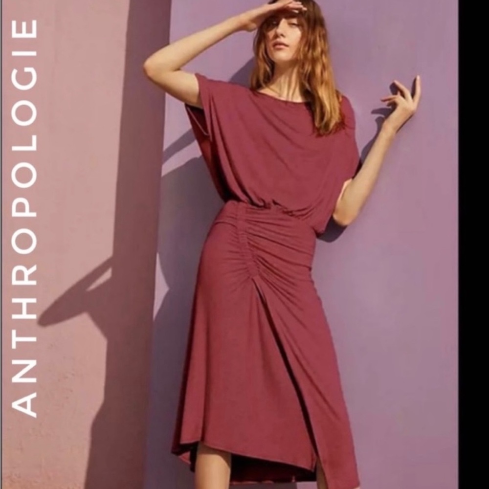 EUC Anthropologie Dress